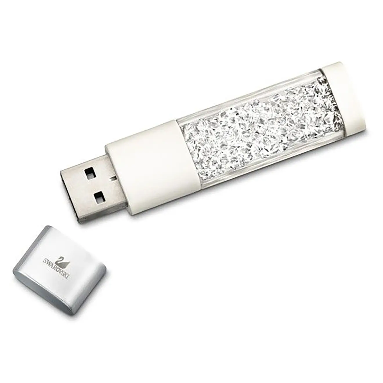 Crystal Studed USB Printing