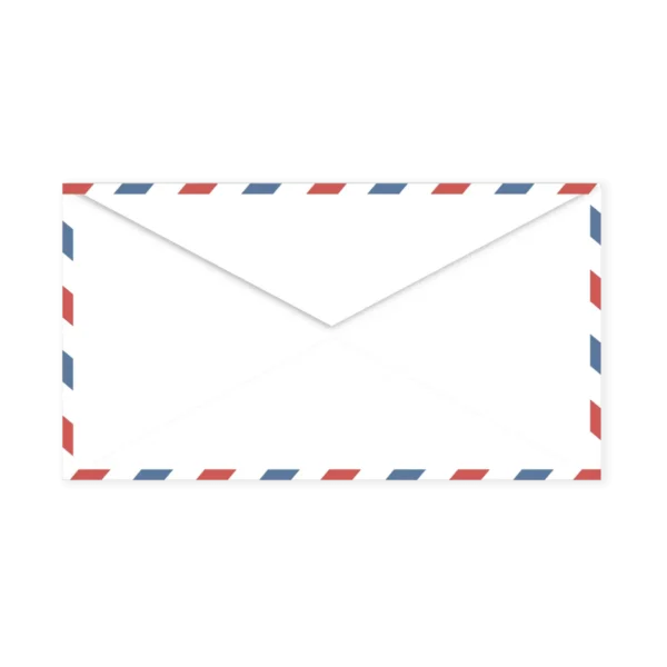 Airmail Envelopes Printing