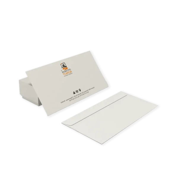 Announcement Envelopes Printing