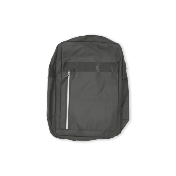 Backpacks Black (Polyester Material) Printing