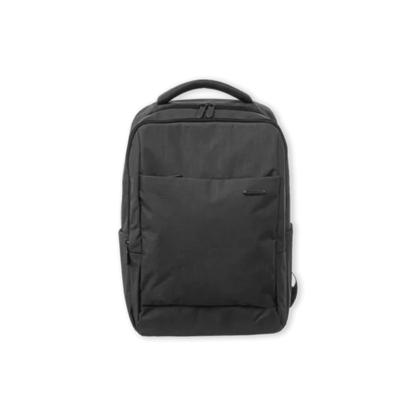 Backpacks Black (Polyester Material) Printing