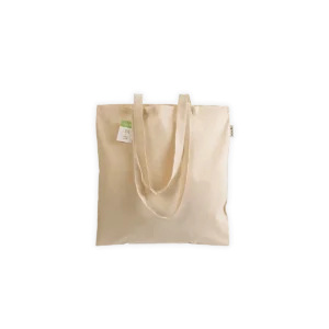 Cotton Shopping Bags Long Handles Printing