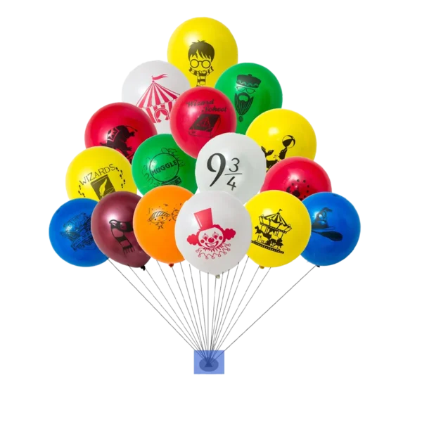 Customized Balloons Printing