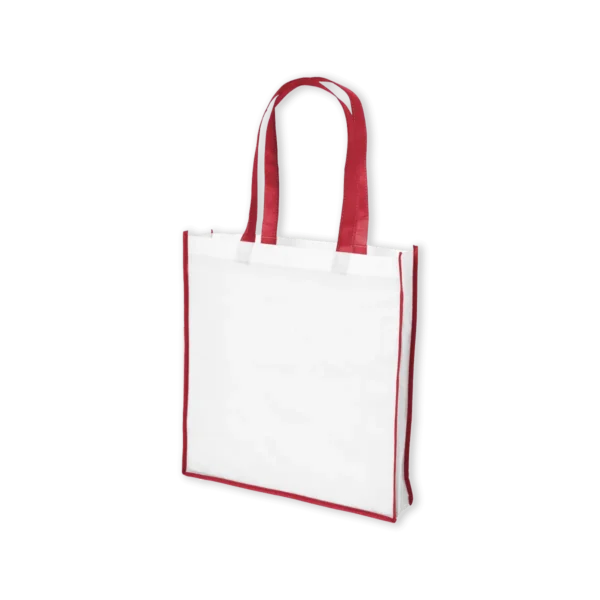 Foldable Non-Woven Bag Printing