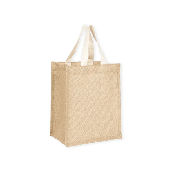 Jute Shopping Bag Printing