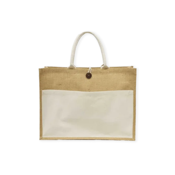 Jute and Cotton Bags Printing