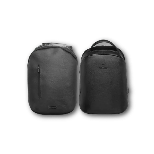 Leather Backpacks Printing