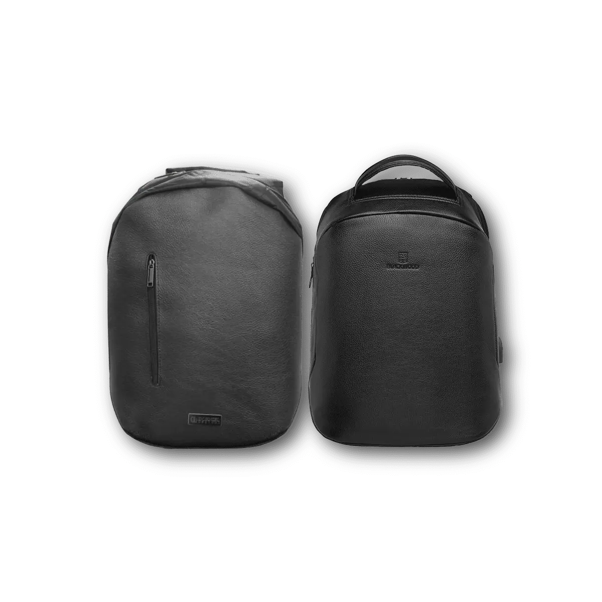 Leather Backpacks Printing