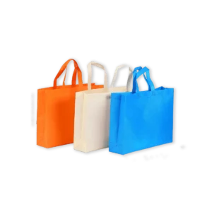 Loop Handle Non-Woven Bag Printing