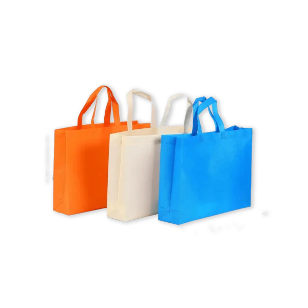 Loop Handle Non-Woven Bag Printing