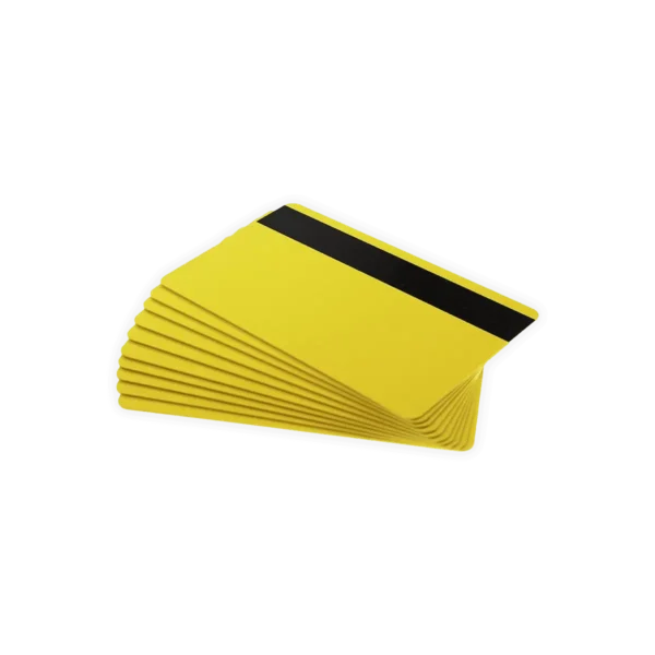 Magnetic Stripe Cards Printing