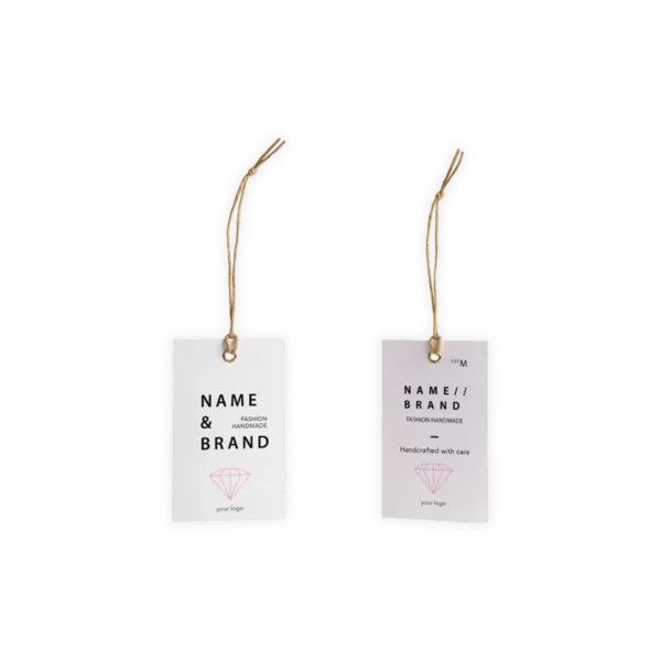 Name Tags for Clothes Printing