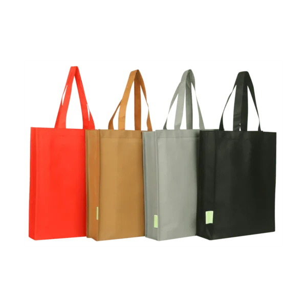 Non-Woven Shopping Bag (Vertical) Printing