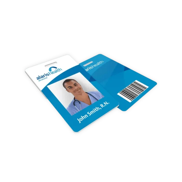 PVC ID Printing