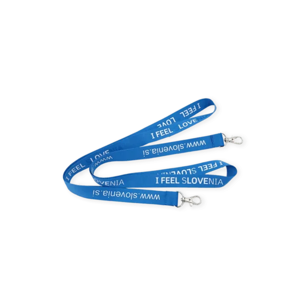 Polyester Lanyards Printing