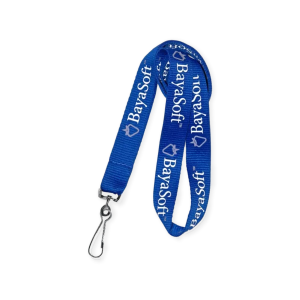 Polyester Lanyards Printing