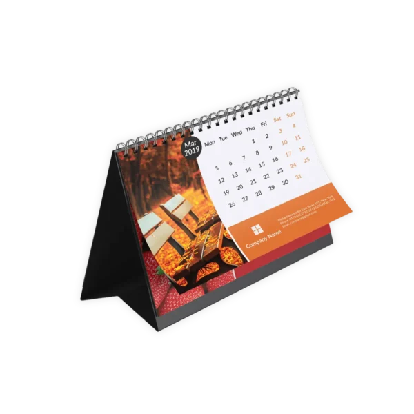 Tent Calendars Printing