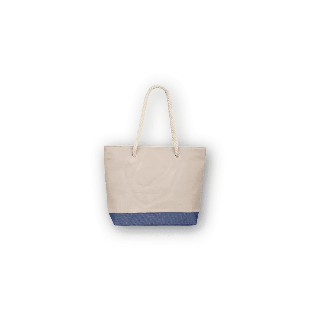 Tote beach bag Printing (Dual Straps)