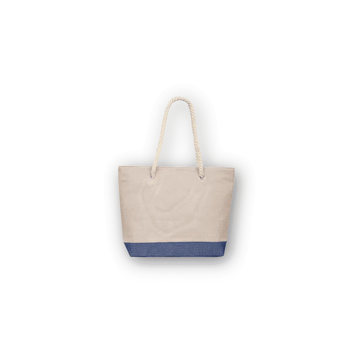 Tote beach bag Printing (Dual Straps)