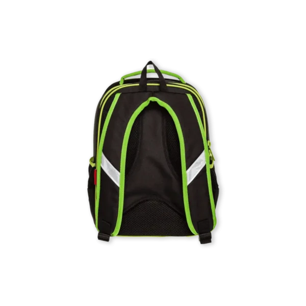 Two-toned Backpacks printing