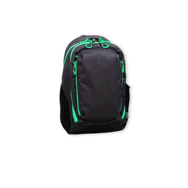 Two-toned Backpacks printing