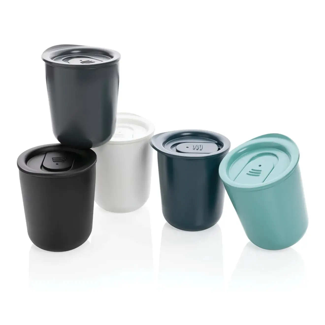 Anti Microbial Coffee Tumbler Printing