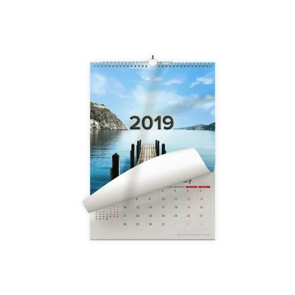 Wall Calendars Printing Services: Calendar Printing Solutions