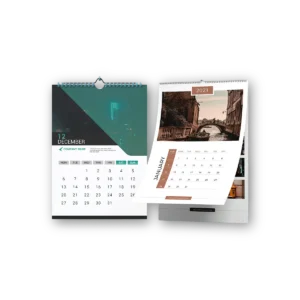 Wall Calendars Printing