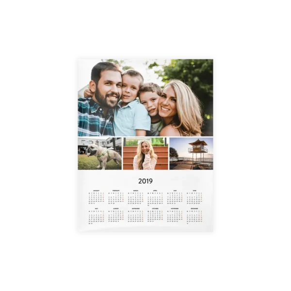 Calendars with Photos Printing