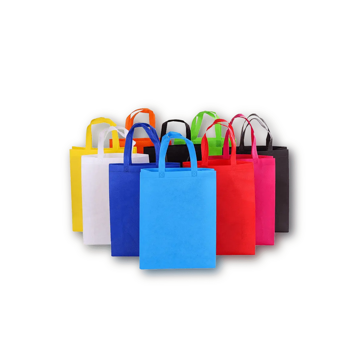 non woven foldable bags Printing