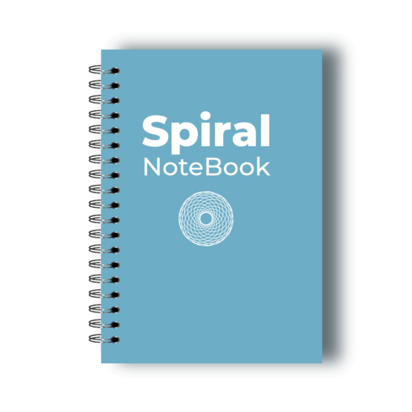 Spiral NoteBook Printing