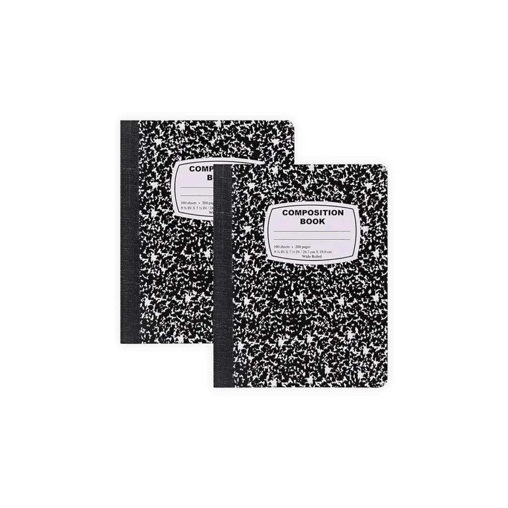 Composition Notebook Printing