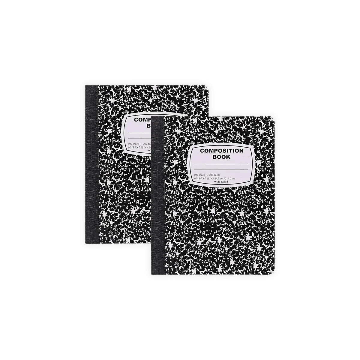 Composition Notebook Printing