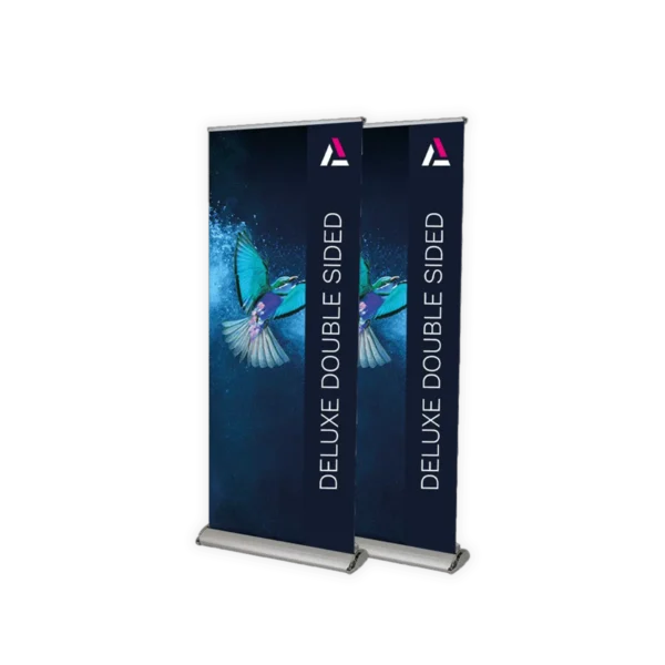 Dual-sided Pull-up Bannerrs Printing