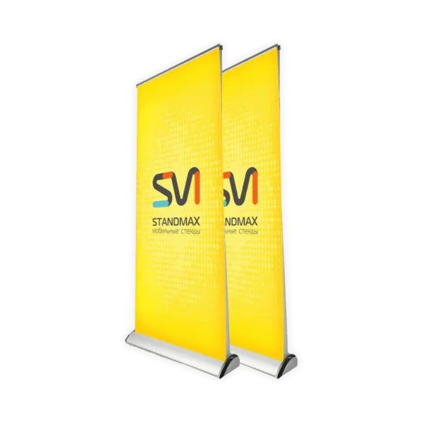 Double-sided Roll-up Bannerrs Printing