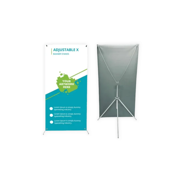 Fabric Banner Stands PRinting