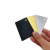 Full Metal NFC Cards Printing