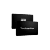 Black Color Metal NFC Cards