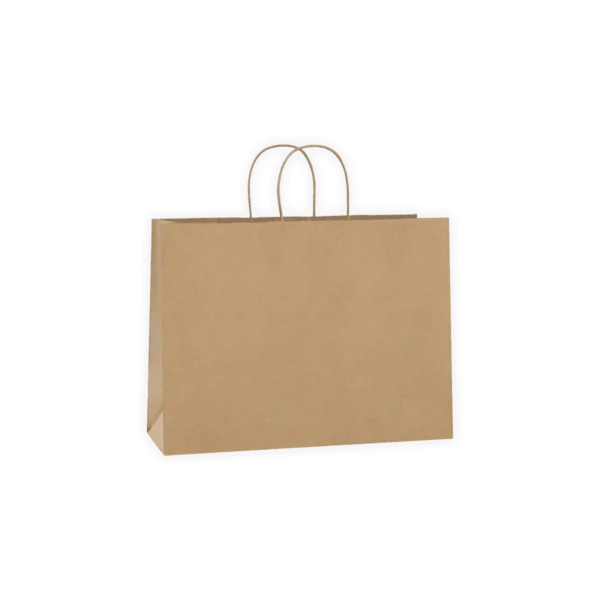 Printing for Kraft Paper Bags