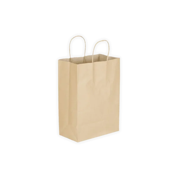 Printing for Kraft Paper Bags