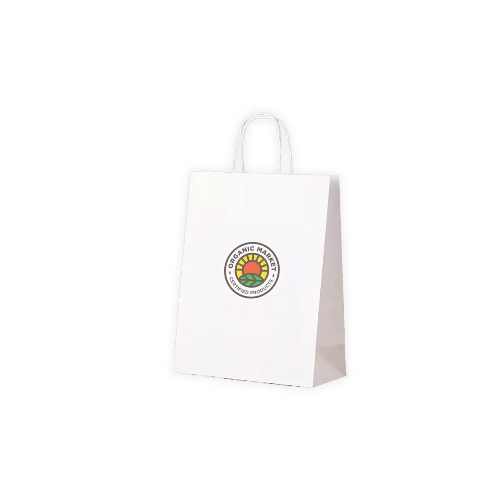 Plain Shopping Bags PRinting