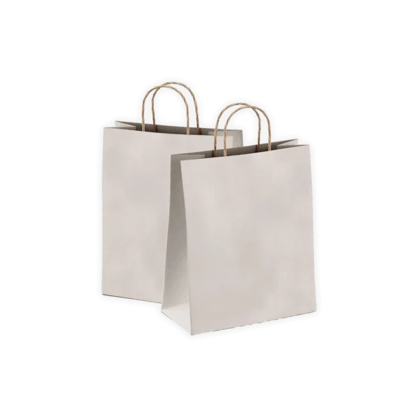 Printing for Kraft Paper Bags