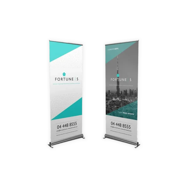 Pull Up Banners Printing