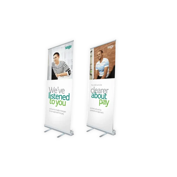 Pull Up Banners Printing