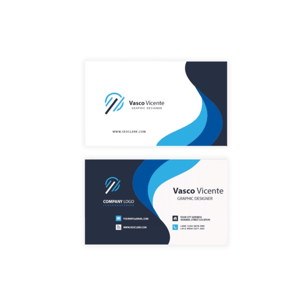 Standard Business Cards Printing