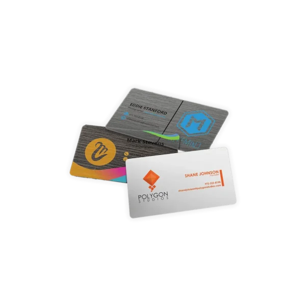 Transparent Business Cards Printing