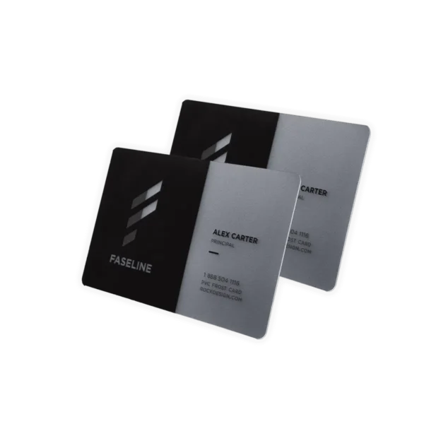 Transparent Business Cards Printing