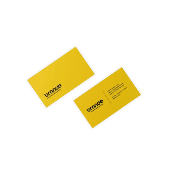 Ultra Thick Business Cards Printing