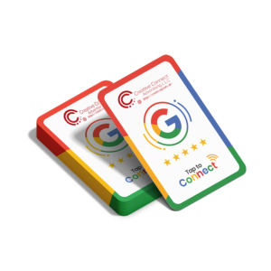 Google Review Cards Printing