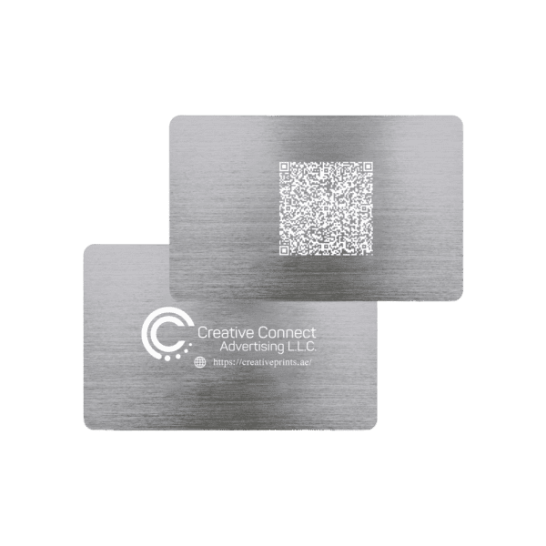 Metal Business Cards Printing